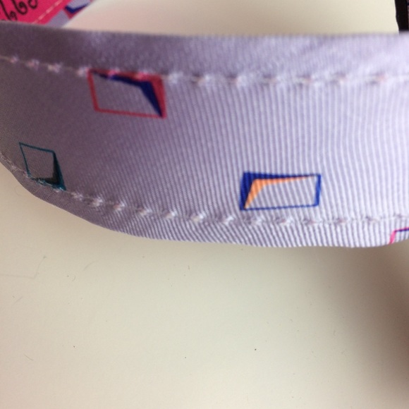 NWT one of a kind Candi Belts tie belt made in USA main image 4